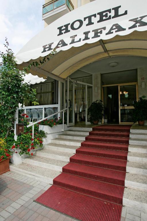 Hotel Halifax Lido di Jesolo Exterior foto